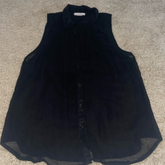 Sheer blouse - Picture 1 of 3